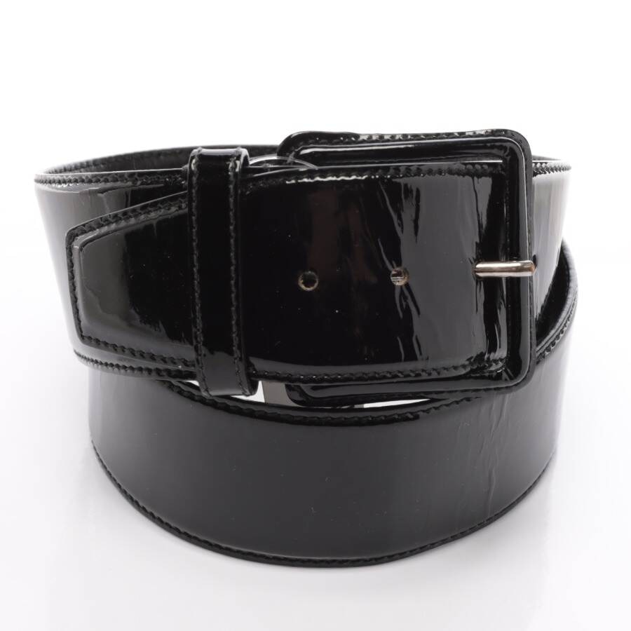 Image 1 of Waist Belt Black in color Black | Vite EnVogue
