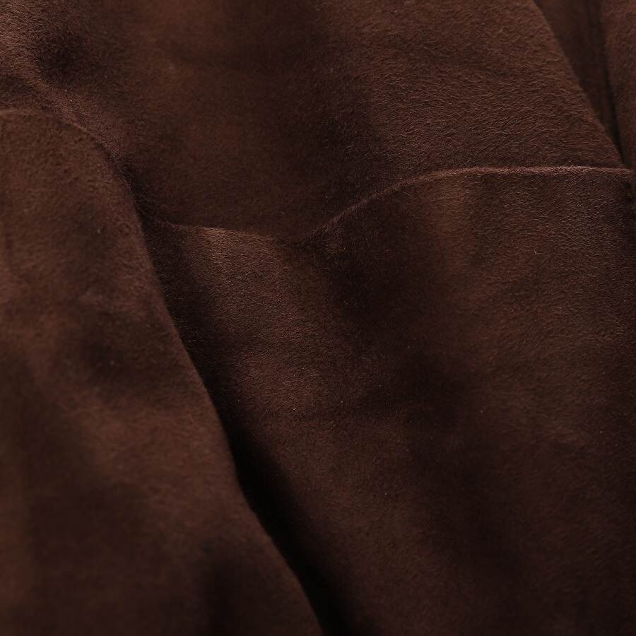 Image 5 of LeatherJacket 34 Brown in color Brown | Vite EnVogue
