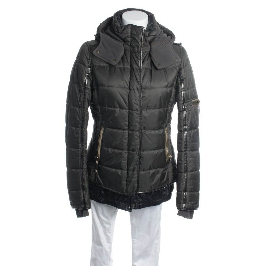 Image 1 of Winter Jacket M Gray in color Gray | Vite EnVogue