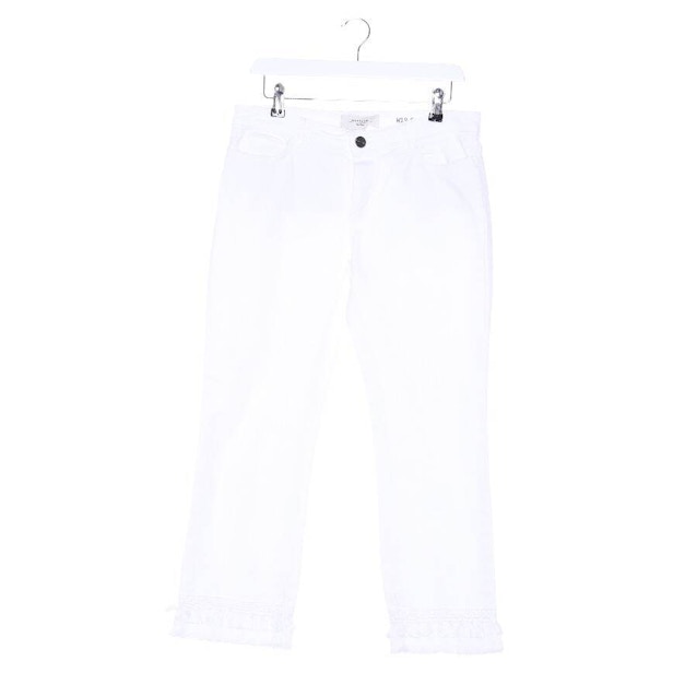 Image 1 of Jeans Straight Fit 40 White | Vite EnVogue