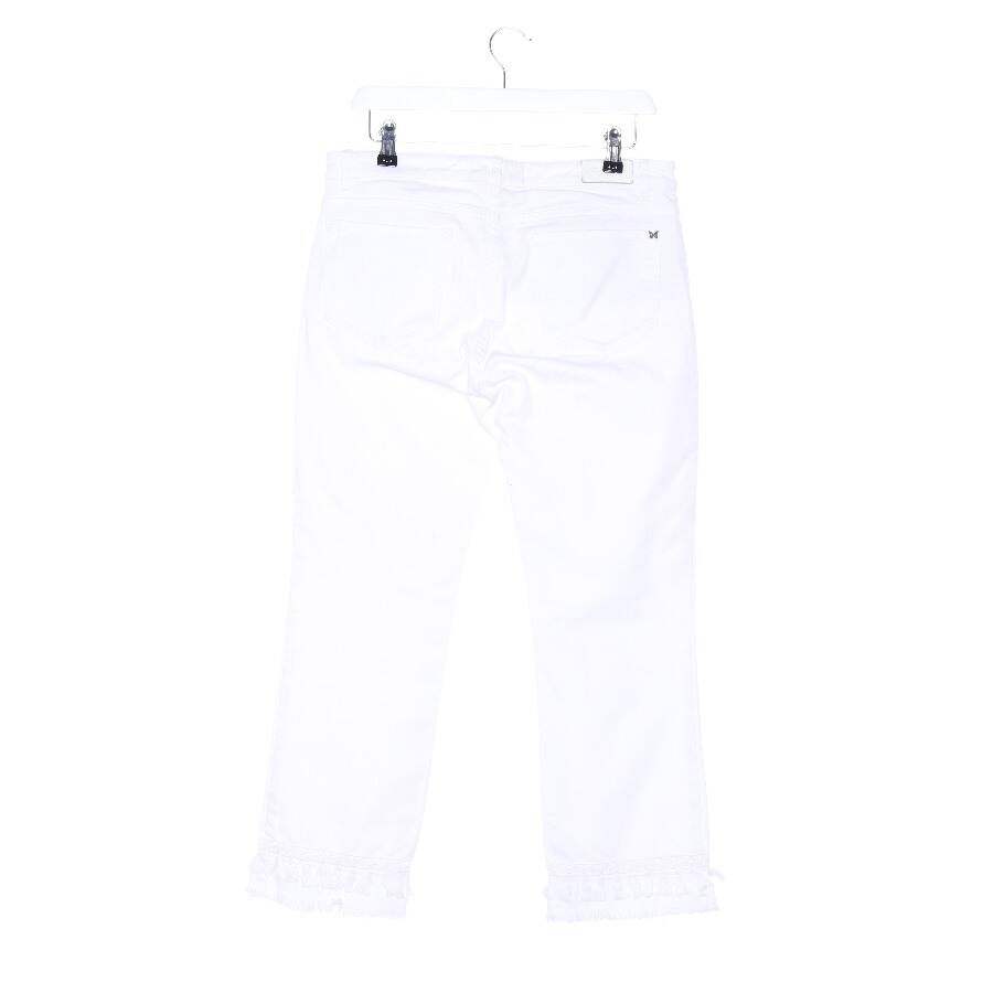 Bild 2 von Jeans Straight Fit 40 Weiß in Farbe Weiß | Vite EnVogue