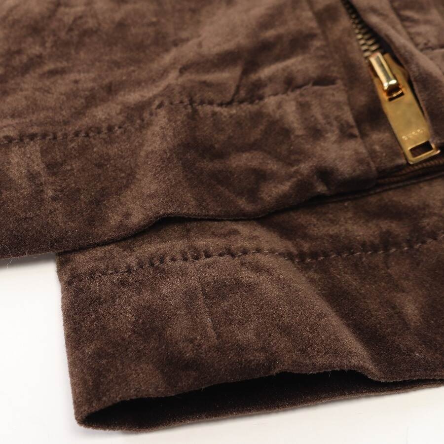 Image 3 of Velvet Pants 36 Brown in color Brown | Vite EnVogue