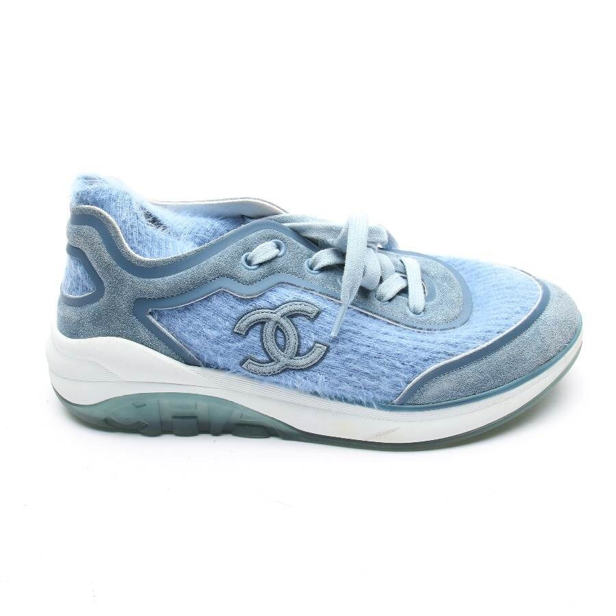 Image 1 of Sneakers EUR 39.5 Blue in color Blue | Vite EnVogue