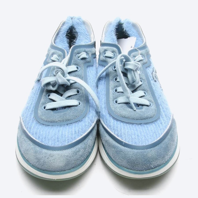 Image 2 of Sneakers EUR 39.5 Blue in color Blue | Vite EnVogue