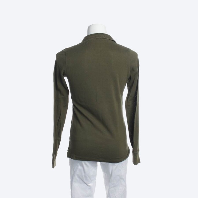Image 2 of Polo Shirt M Green in color Green | Vite EnVogue