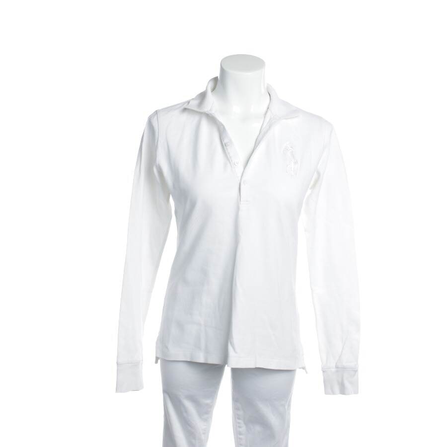 Image 1 of Polo Shirt L White in color White | Vite EnVogue