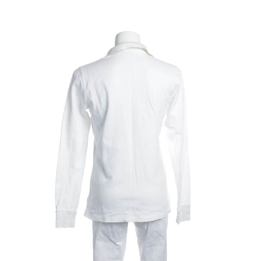 Bild 2 von Polo Shirt L Weiß in Farbe Weiß | Vite EnVogue