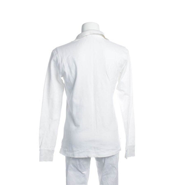 Polo Shirt L Weiß | Vite EnVogue