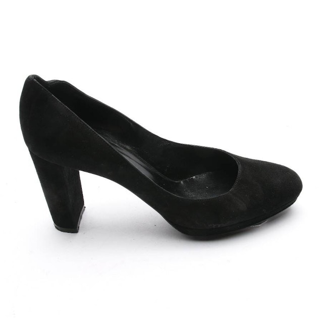 Image 1 of High Heels EUR 40.5 Black | Vite EnVogue