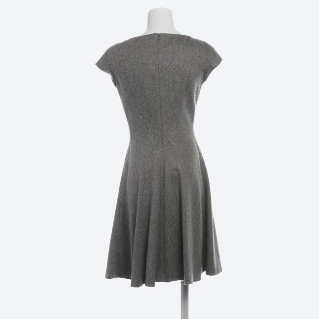 Image 2 of Wool Dress 36 Gray in color Gray | Vite EnVogue