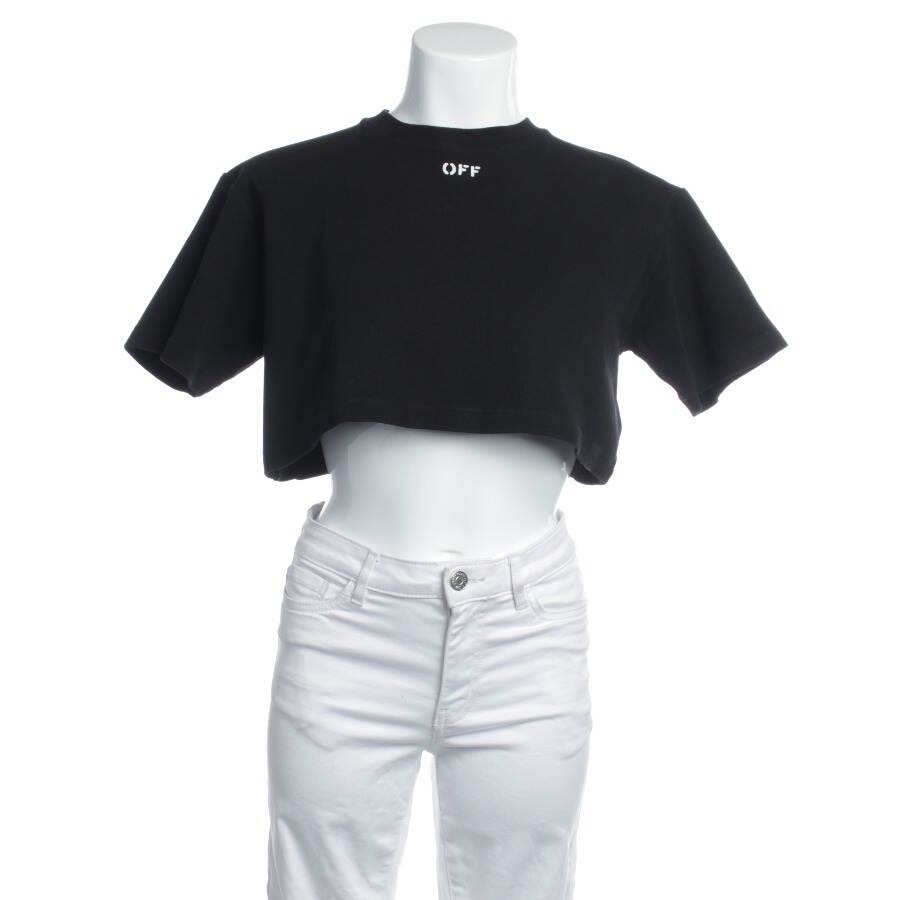 Image 1 of Shirt S Black in color Black | Vite EnVogue