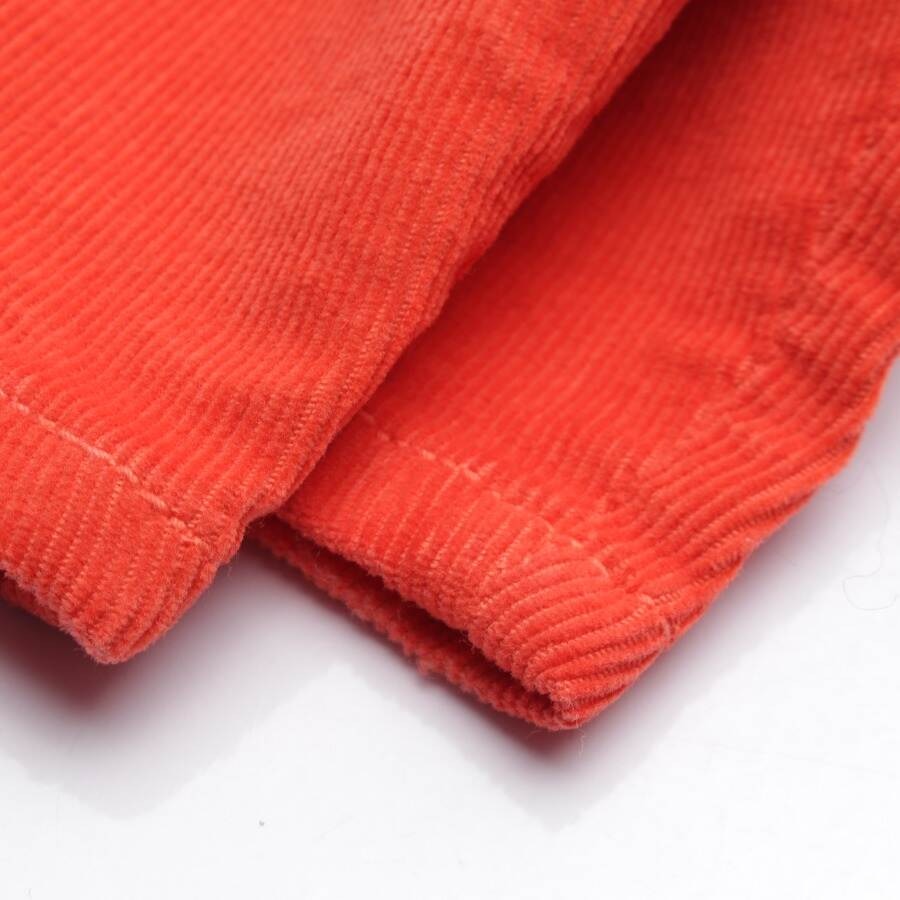 Image 3 of Corduroy Pants W25 Dark Orange in color Orange | Vite EnVogue