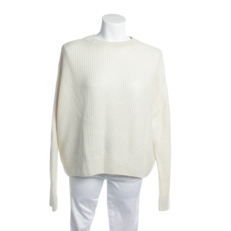 Bild 1 von Pullover One Size Beige in Farbe Weiß | Vite EnVogue