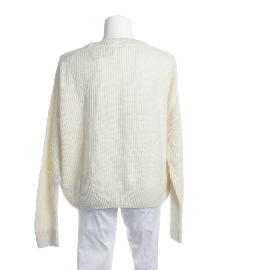 Bild 2 von Pullover One Size Beige in Farbe Weiß | Vite EnVogue