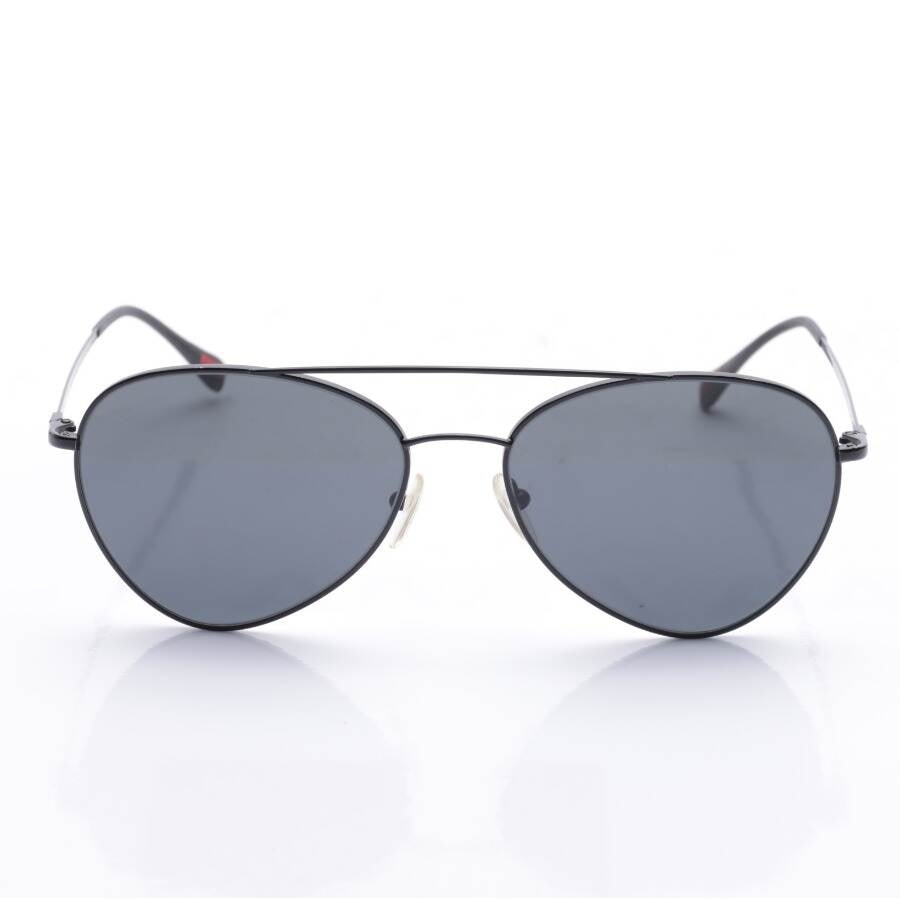 Image 1 of SPS50S Sunglasses Black in color Black | Vite EnVogue