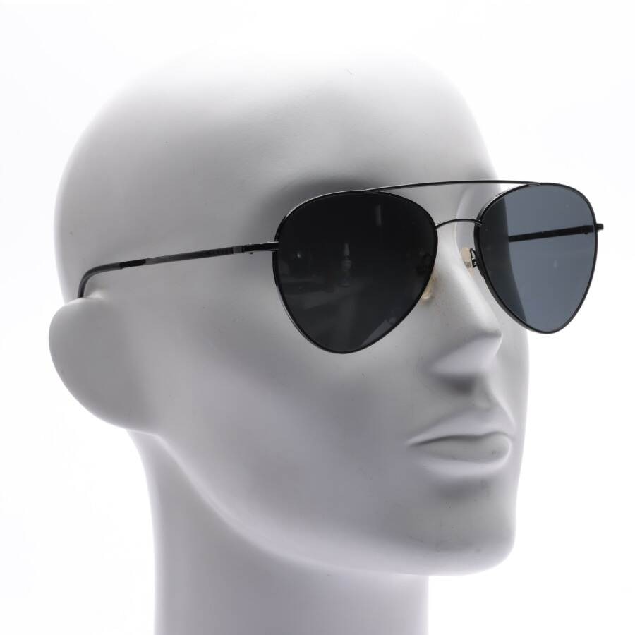 Image 2 of SPS50S Sunglasses Black in color Black | Vite EnVogue