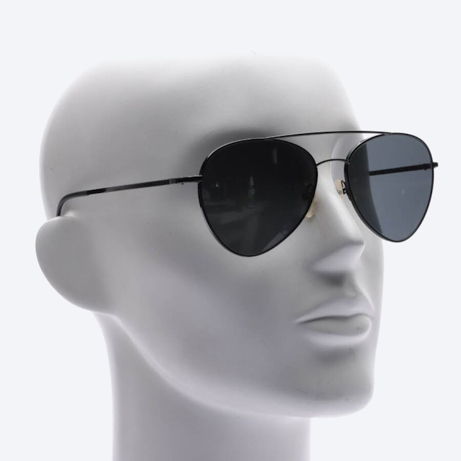 Image 2 of SPS50S Sunglasses Black in color Black | Vite EnVogue