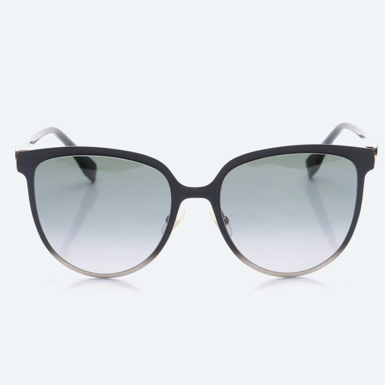 Image 1 of FF 0328 Sunglasses Black in color Black | Vite EnVogue
