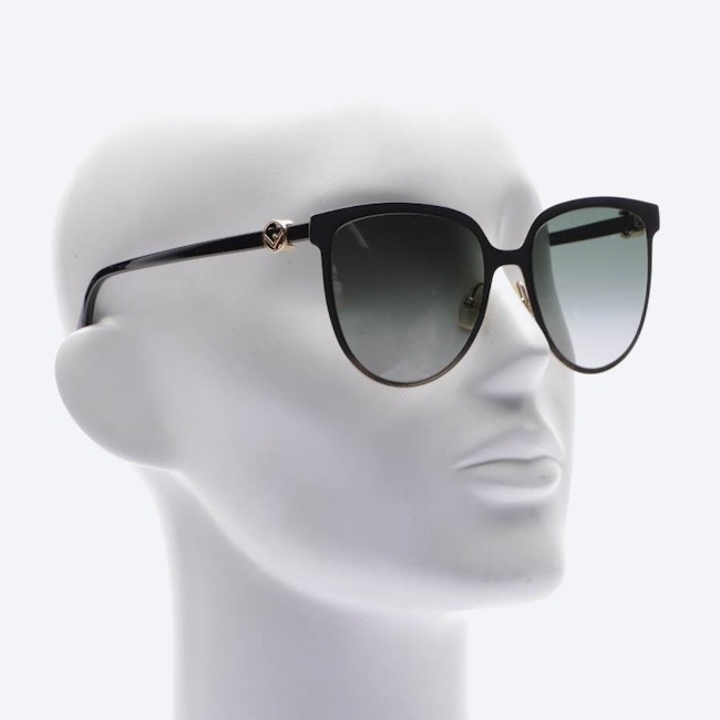 Image 2 of FF 0328 Sunglasses Black in color Black | Vite EnVogue
