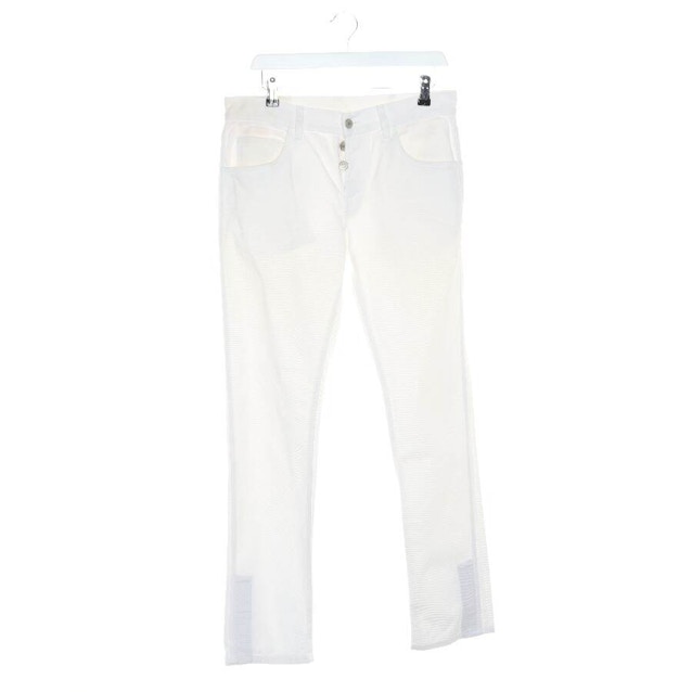 Image 1 of Jeans Straight Fit W33 White | Vite EnVogue