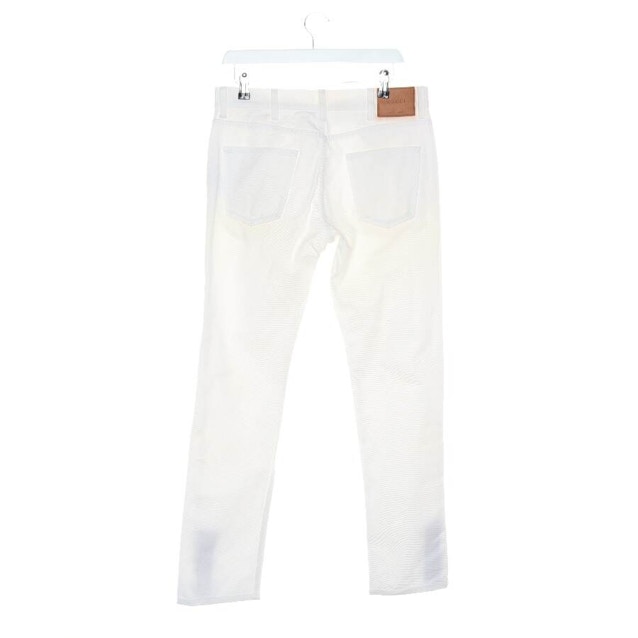 Jeans Straight Fit W33 White | Vite EnVogue