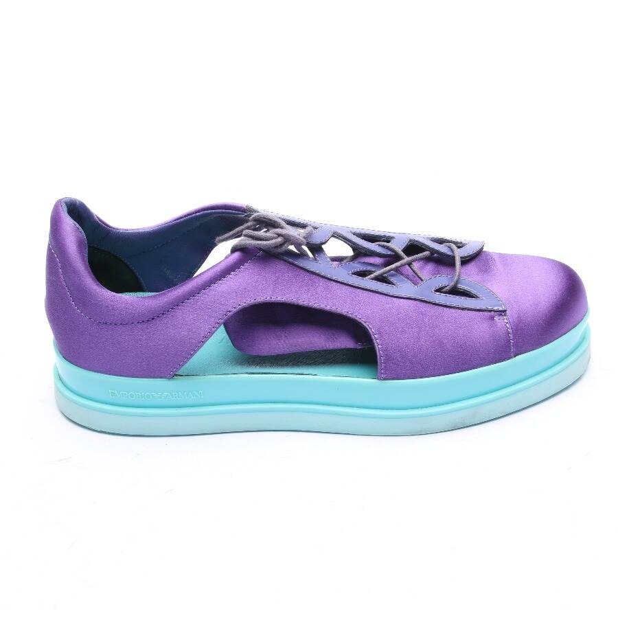 Image 1 of Sneakers EUR 36 Turquoise in color Blue | Vite EnVogue