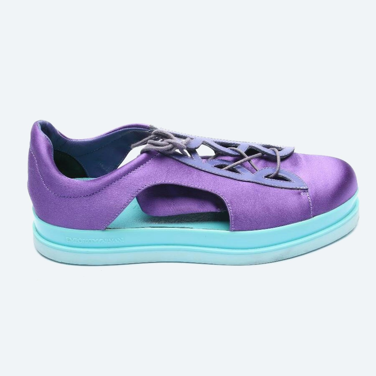 Image 1 of Sneakers EUR 36 Turquoise in color Blue | Vite EnVogue