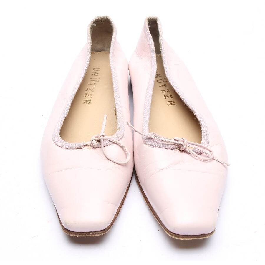 Image 2 of Ballet Flats EUR 37 Light Pink in color Pink | Vite EnVogue