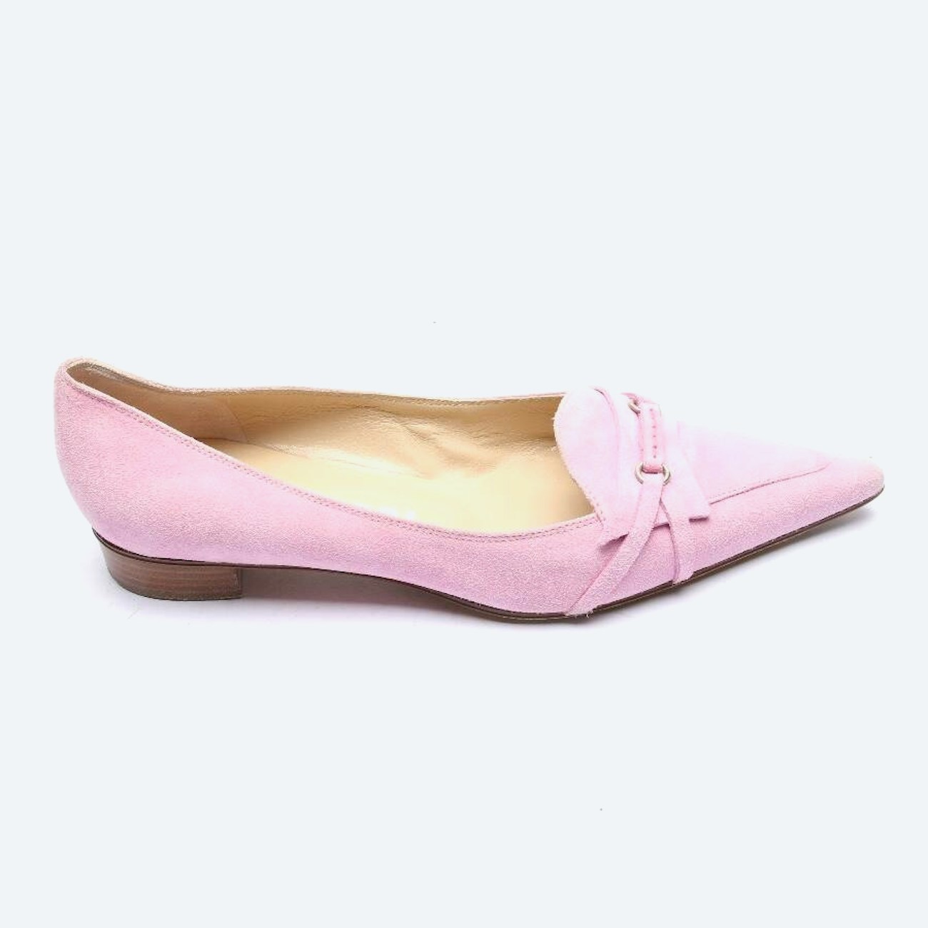 Image 1 of Loafers EUR 38.5 Pink in color Pink | Vite EnVogue