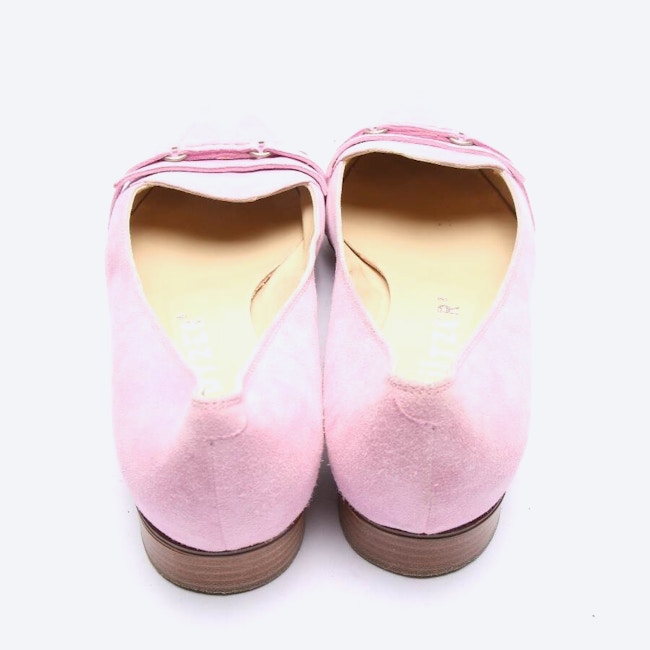 Image 3 of Loafers EUR 38.5 Pink in color Pink | Vite EnVogue