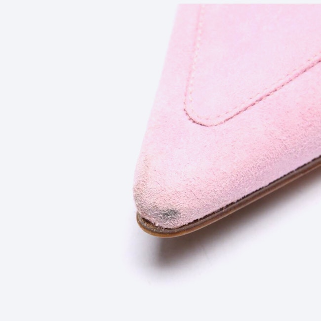 Image 6 of Loafers EUR 38.5 Pink in color Pink | Vite EnVogue