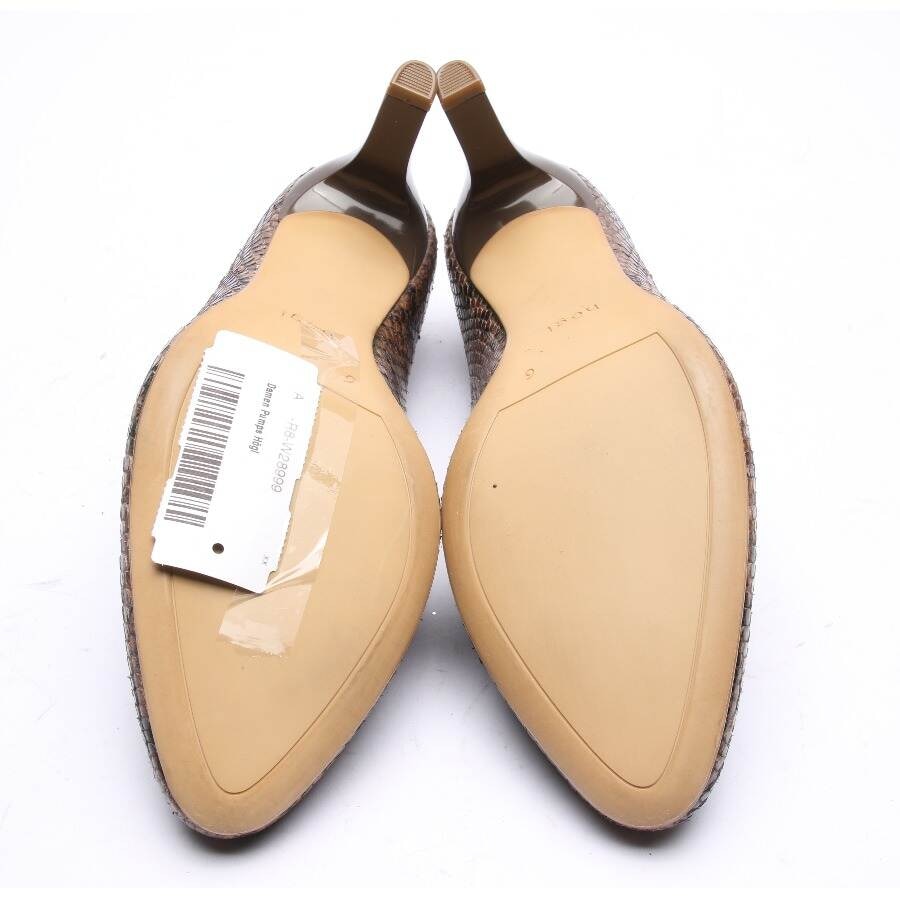 Image 4 of High Heels EUR 39 Brown in color Brown | Vite EnVogue