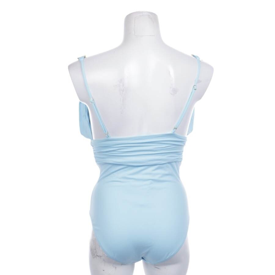 Image 2 of Swimsuit 38 Lightblue in color Blue | Vite EnVogue