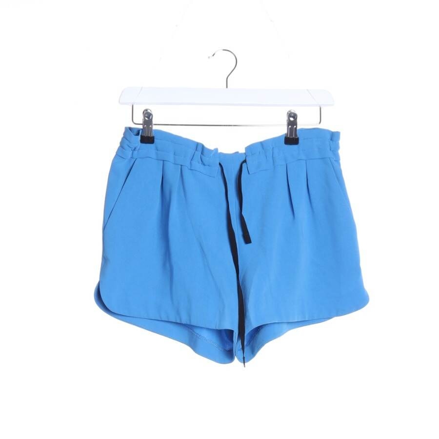 Image 1 of Shorts XS Blue in color Blue | Vite EnVogue
