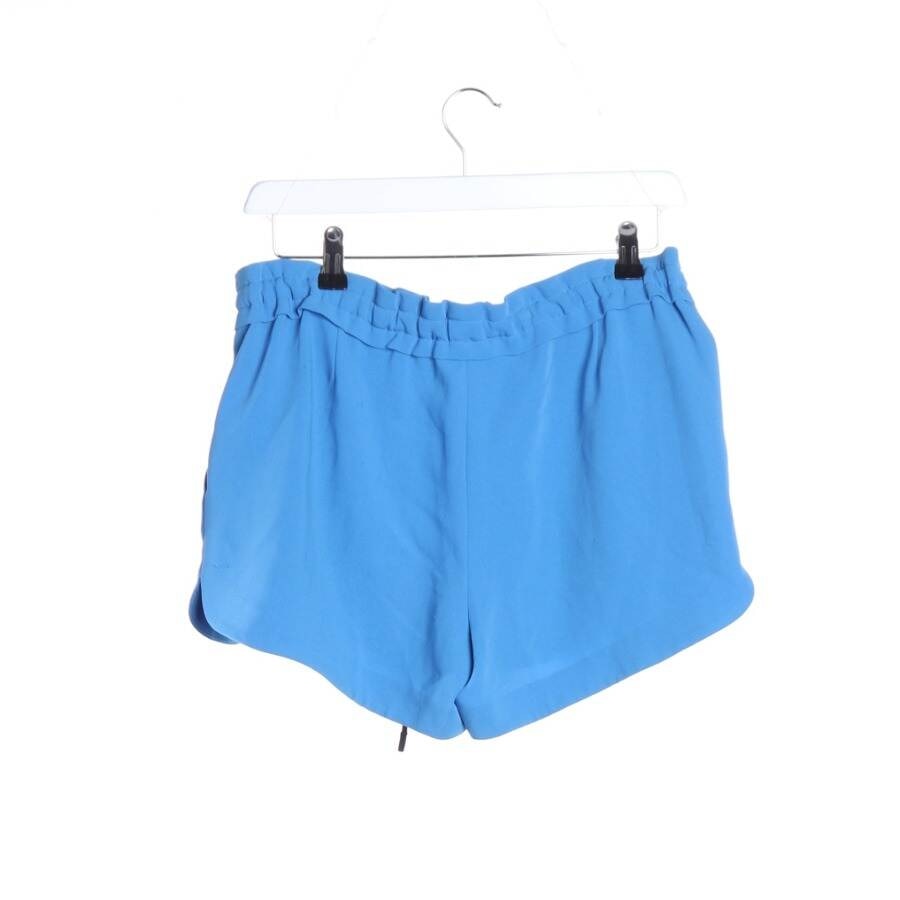Image 2 of Shorts XS Blue in color Blue | Vite EnVogue