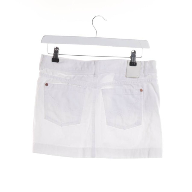 Mini Skirt W27 White | Vite EnVogue