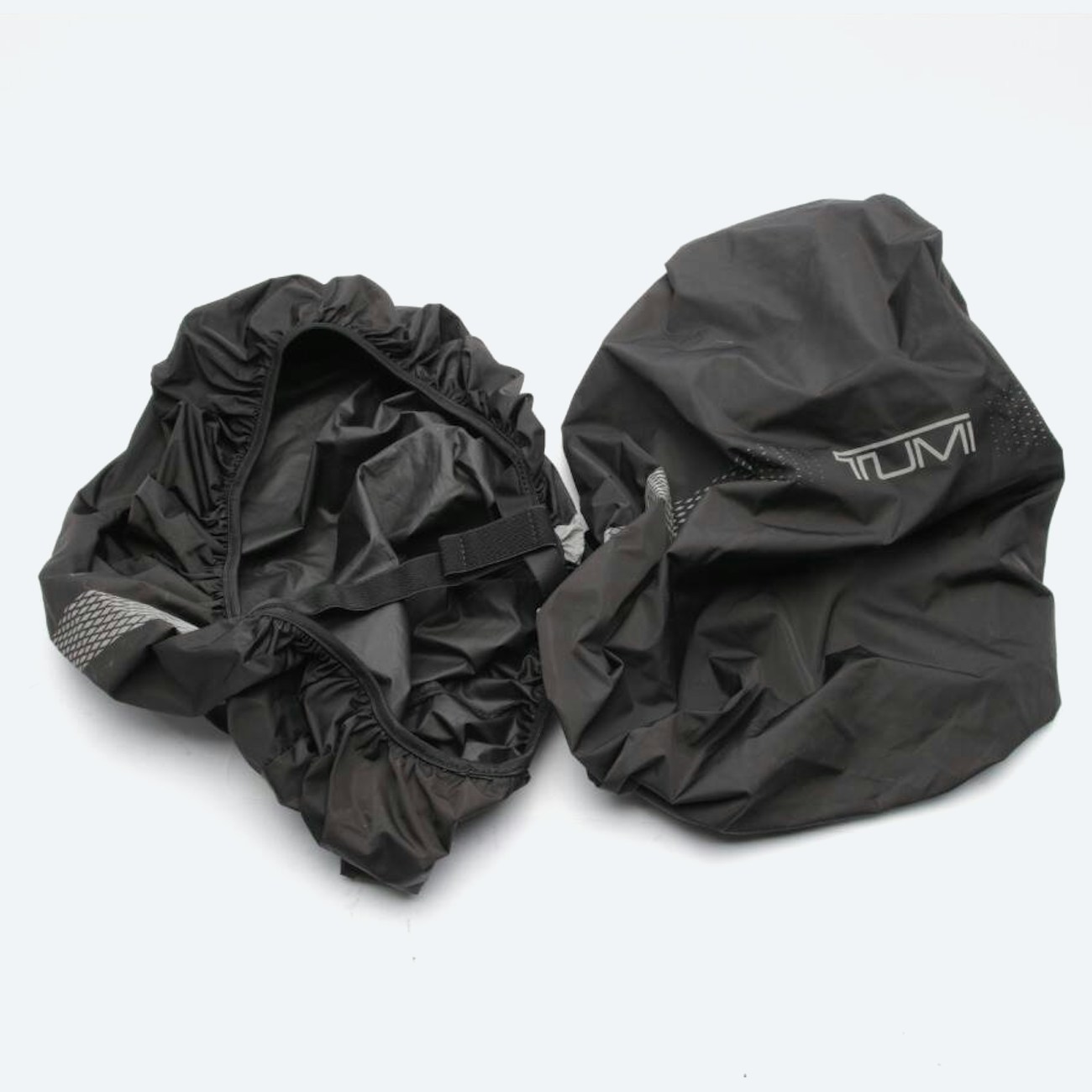 Image 1 of Backpack Cover Black in color Black | Vite EnVogue