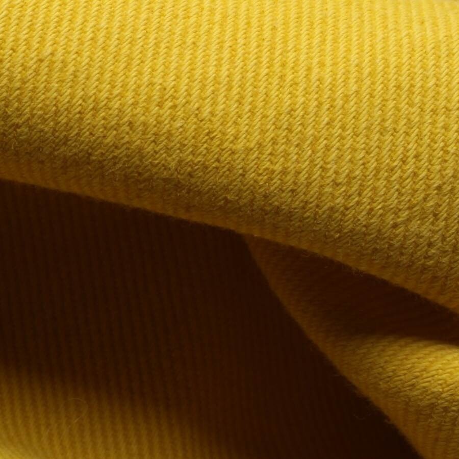 Image 3 of Jeans Dress 38 Yellow in color Yellow | Vite EnVogue