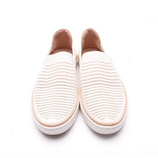 Loafers EUR38 Cream | Vite EnVogue