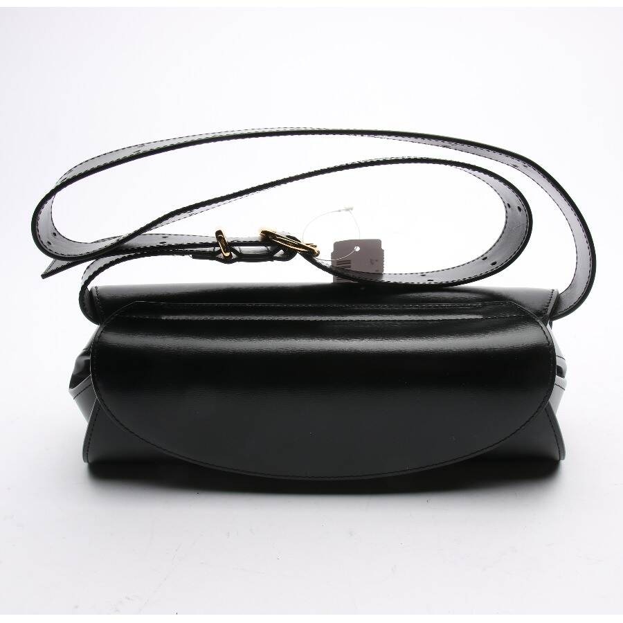 Image 1 of Cannolo small Bucket Bag Black in color Black | Vite EnVogue