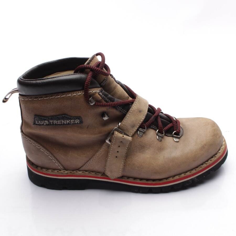 Image 1 of Ankle Boots EUR 44 Light Brown in color Brown | Vite EnVogue