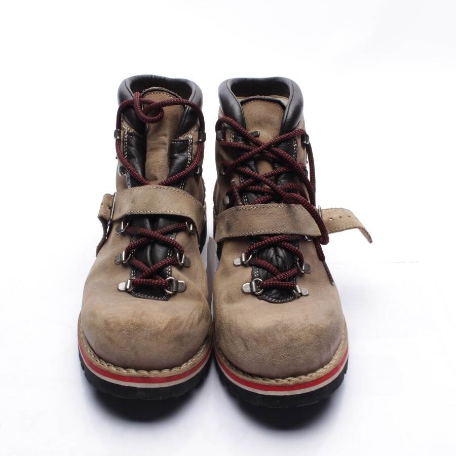 Image 2 of Ankle Boots EUR 44 Light Brown in color Brown | Vite EnVogue