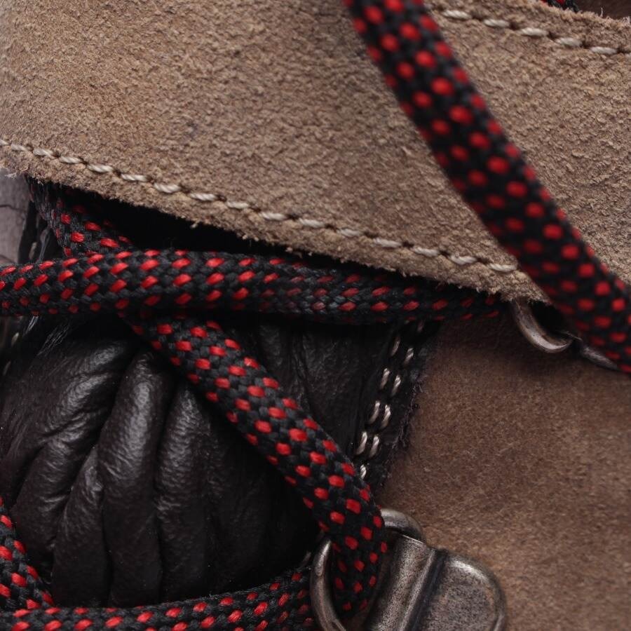 Image 5 of Ankle Boots EUR 44 Light Brown in color Brown | Vite EnVogue