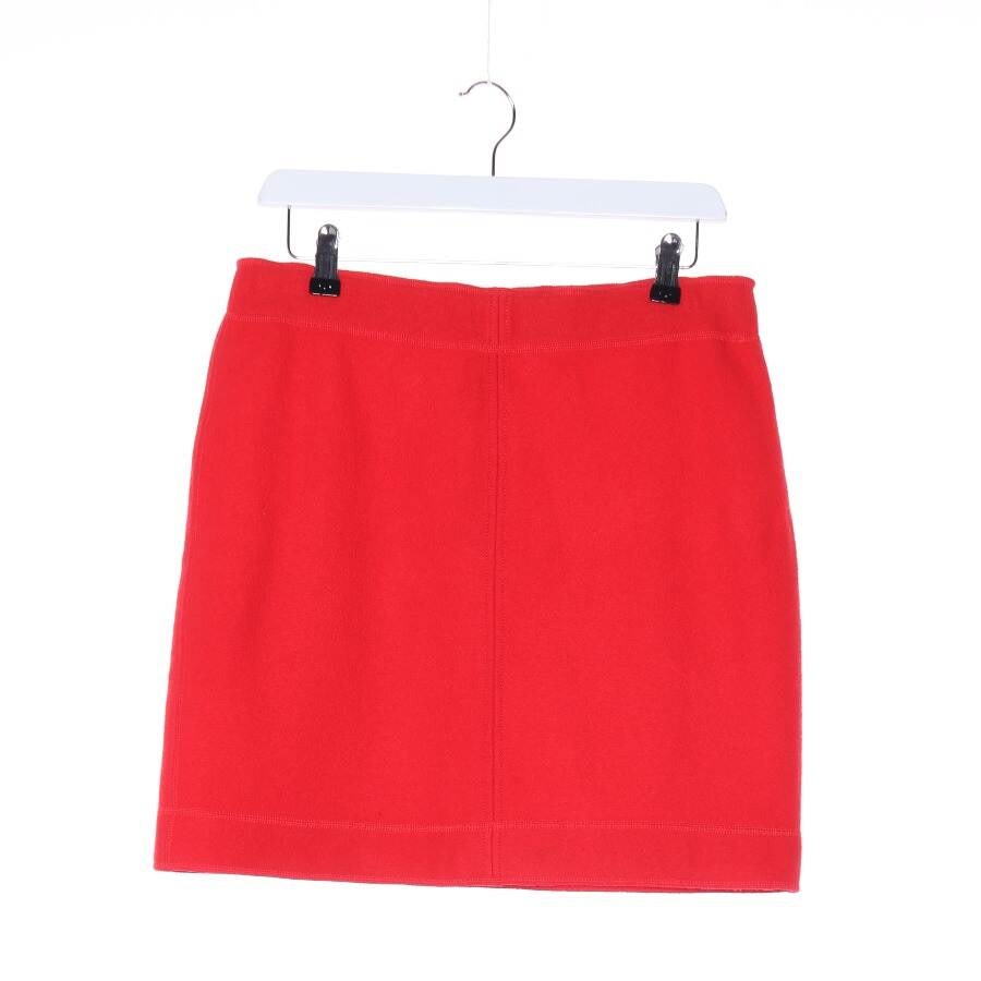 Image 1 of Skirt M Red in color Red | Vite EnVogue
