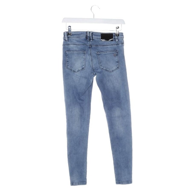 Jeans Slim Fit 34 Hellblau | Vite EnVogue