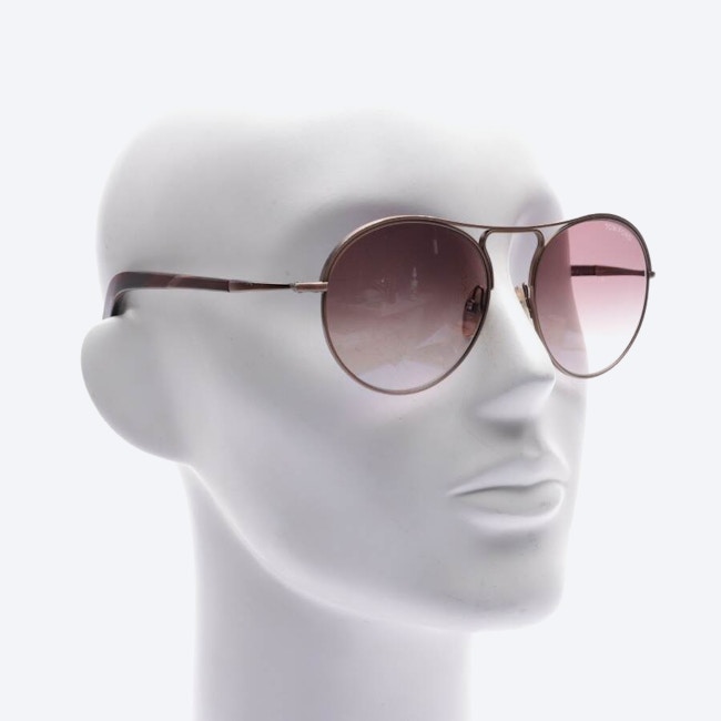 Image 2 of TF449 Sunglasses Rose Gold in color Metallic | Vite EnVogue