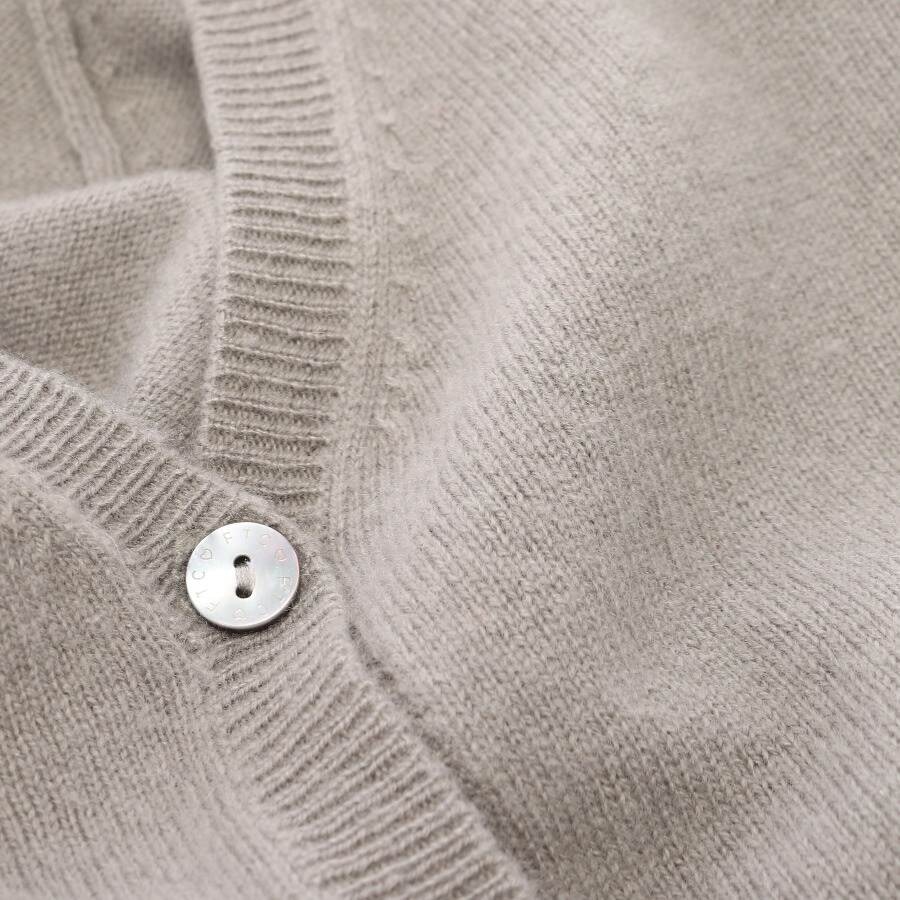 Image 3 of Cashmere Cardigan S Gray in color Gray | Vite EnVogue