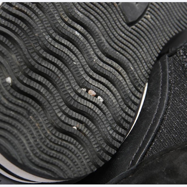 Bild 6 von High-Top Sneaker EUR 38,5 Schwarz in Farbe Schwarz | Vite EnVogue