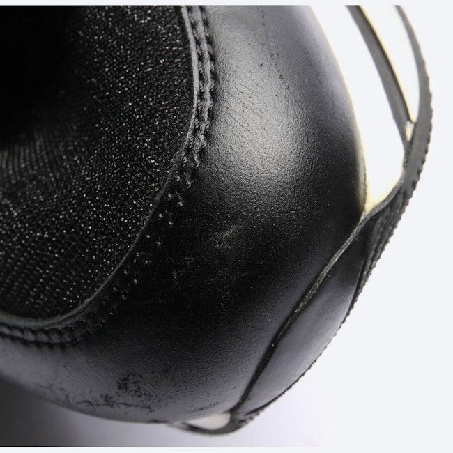 Bild 7 von High-Top Sneaker EUR 38,5 Schwarz in Farbe Schwarz | Vite EnVogue