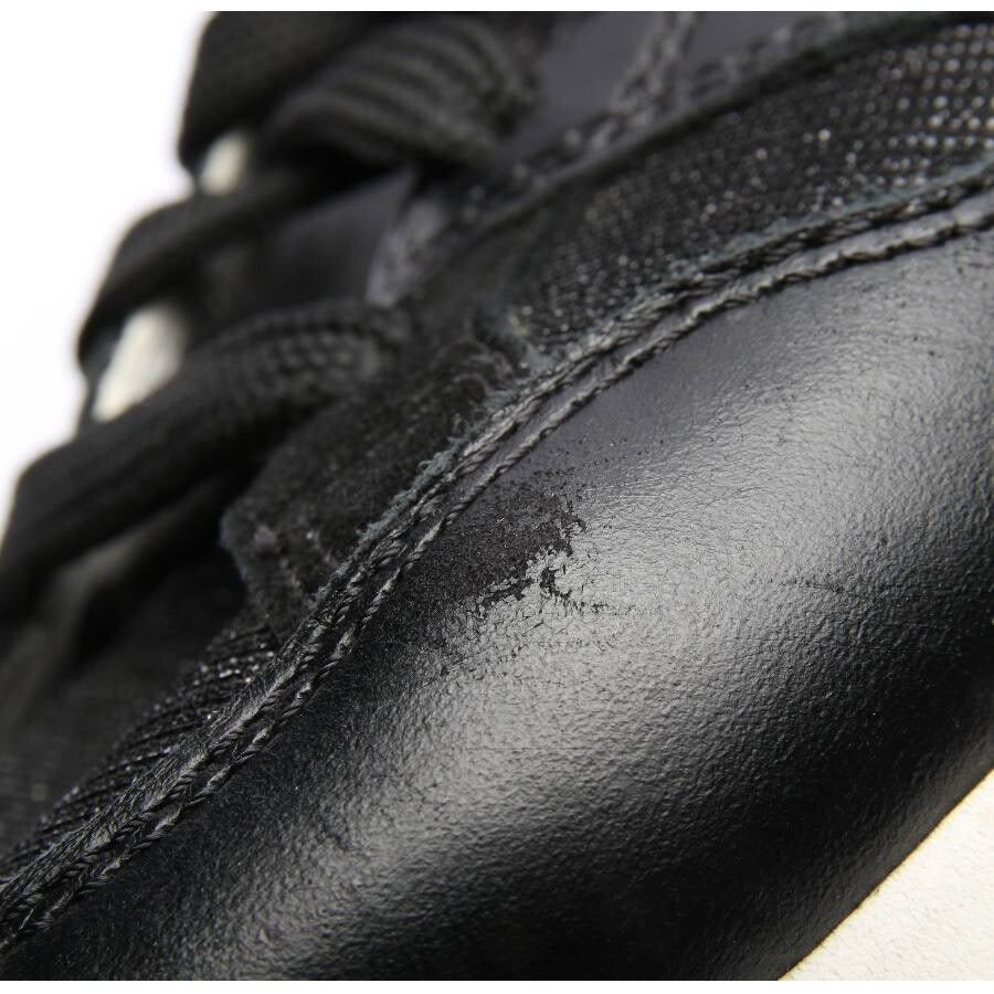 Bild 8 von High-Top Sneaker EUR 38,5 Schwarz in Farbe Schwarz | Vite EnVogue